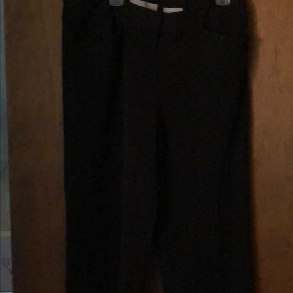 Liz Claiborne black dress pant size 6